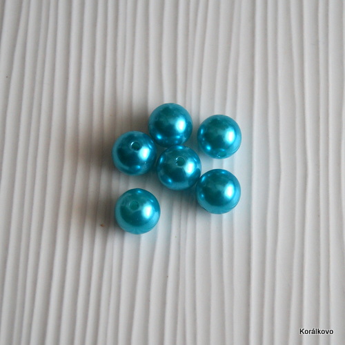Voskovana perla azrov tm 12mm